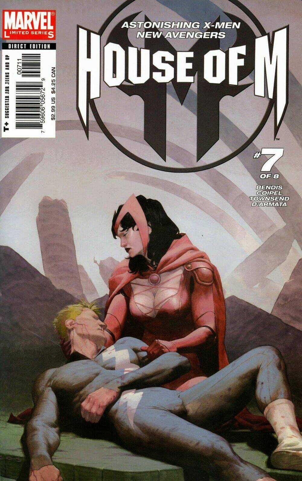 House Of M Chapter 7 trang 0