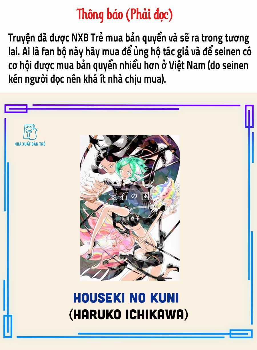 Houseki no Kuni Chapter 84 trang 0