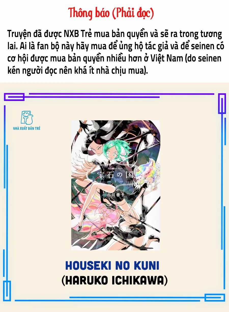 Houseki no Kuni Chapter 85 trang 0