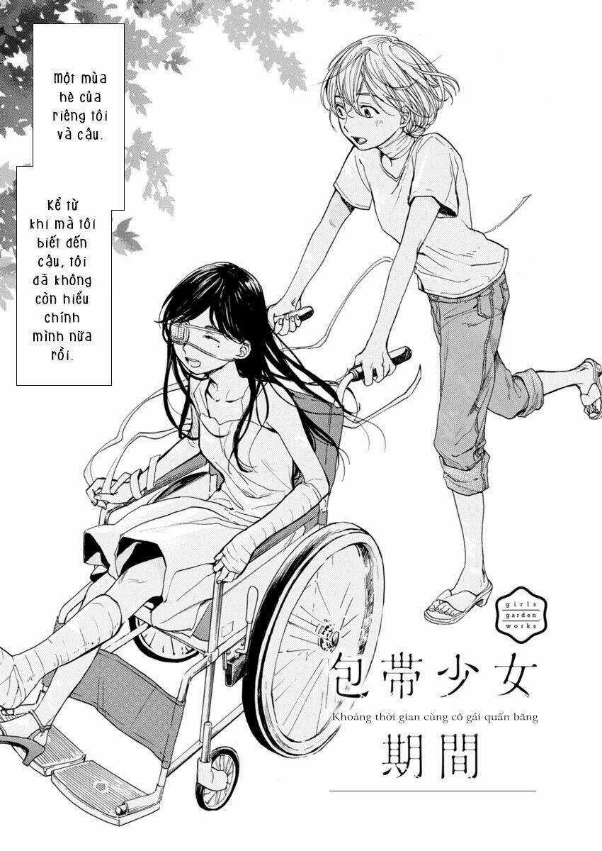 Houtai Shoujo Kikan Chapter 1 trang 0