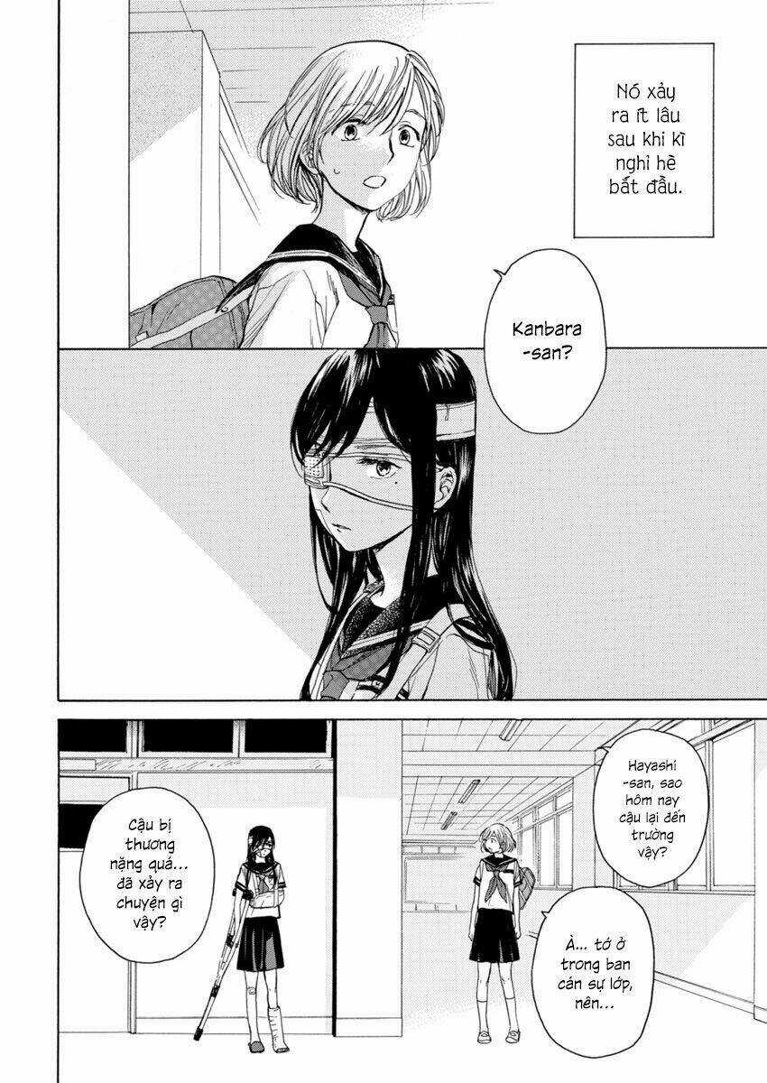 Houtai Shoujo Kikan Chapter 1 trang 1