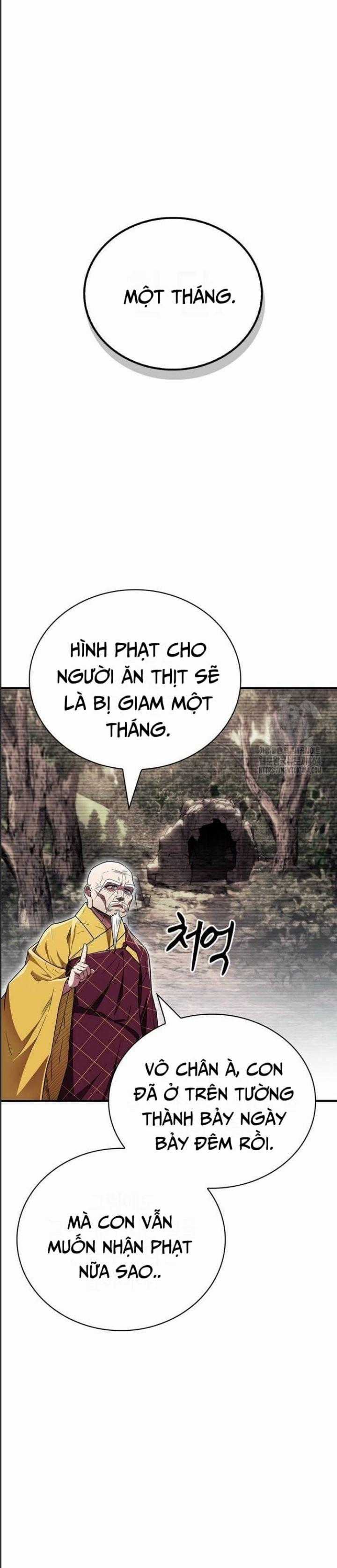 Huấn Luyện Viên Murim Thiên Tài Chapter 32 trang 1