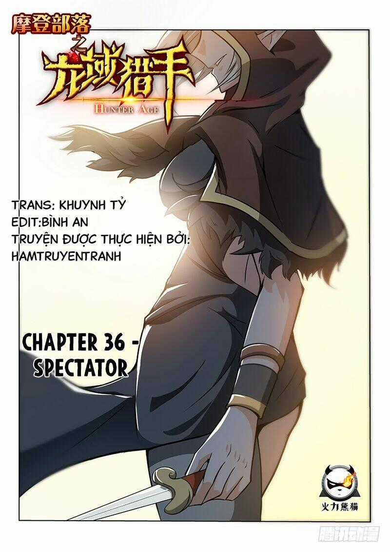 Hunter Age Chapter 36 trang 1