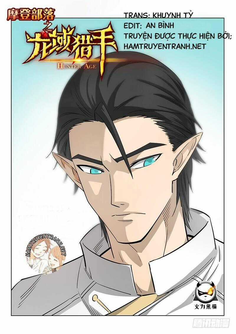 Hunter Age Chapter 39 trang 1