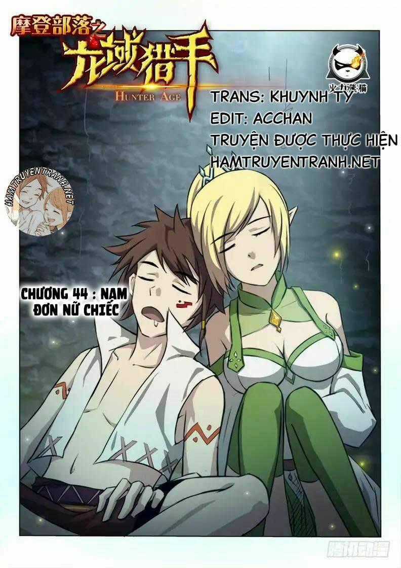 Hunter Age Chapter 44 trang 1