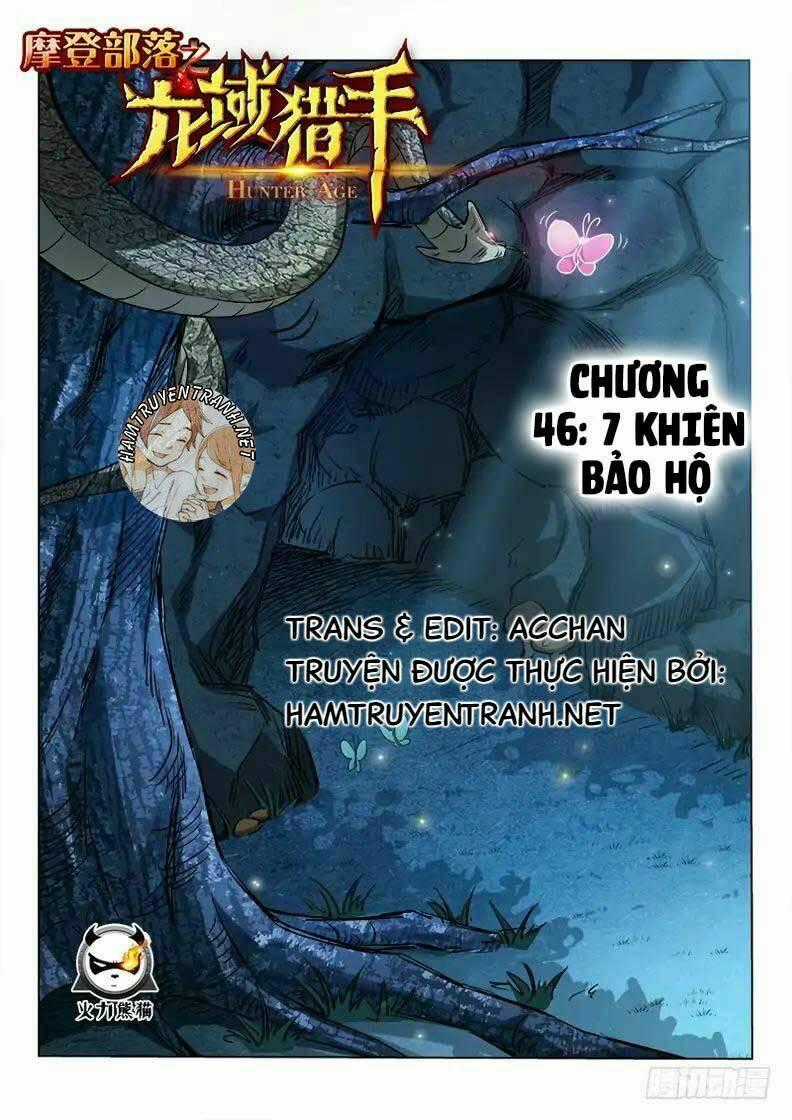 Hunter Age Chapter 46 trang 1