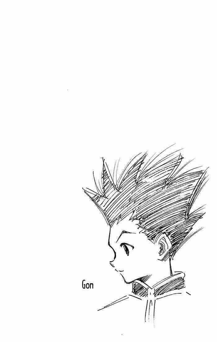 HUNTER X HUNTER Chapter 2 trang 1