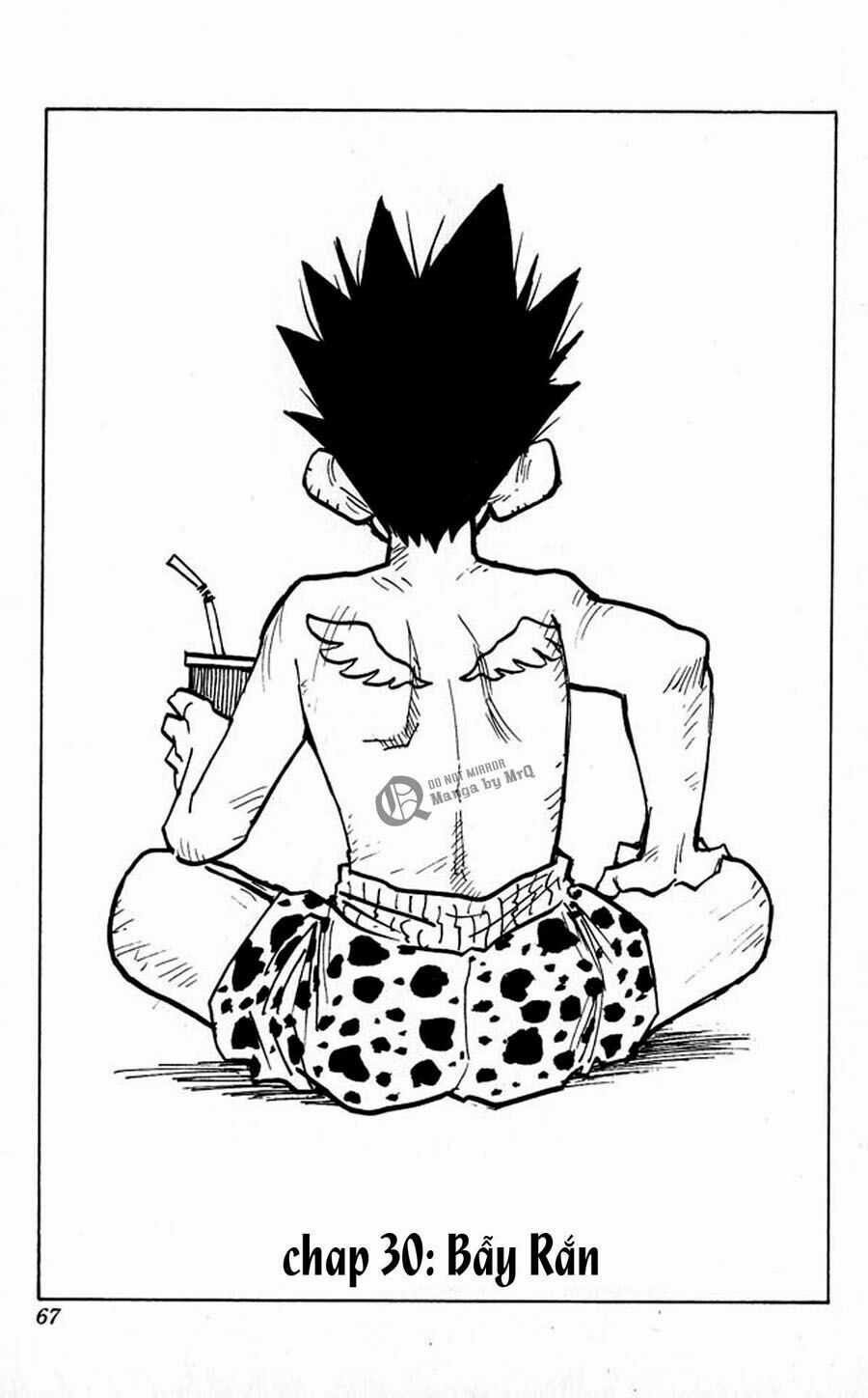 HUNTER X HUNTER Chapter 30 trang 1