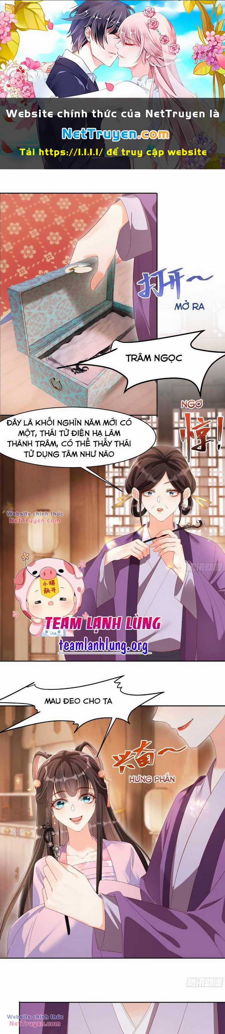 Hướng Dẫn Làm Nhiệm Vụ Của Nữ Diêm La Chapter 31 trang 0