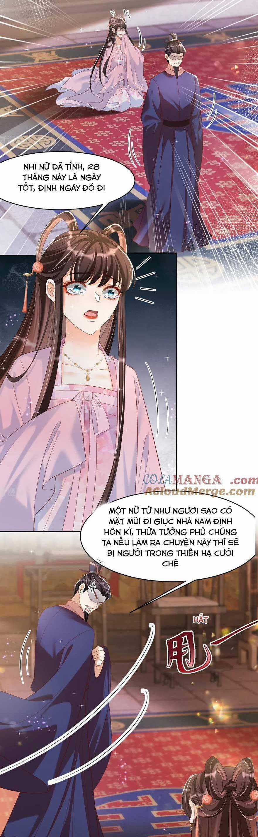 Hướng Dẫn Làm Nhiệm Vụ Của Nữ Diêm La Chapter 32 trang 1