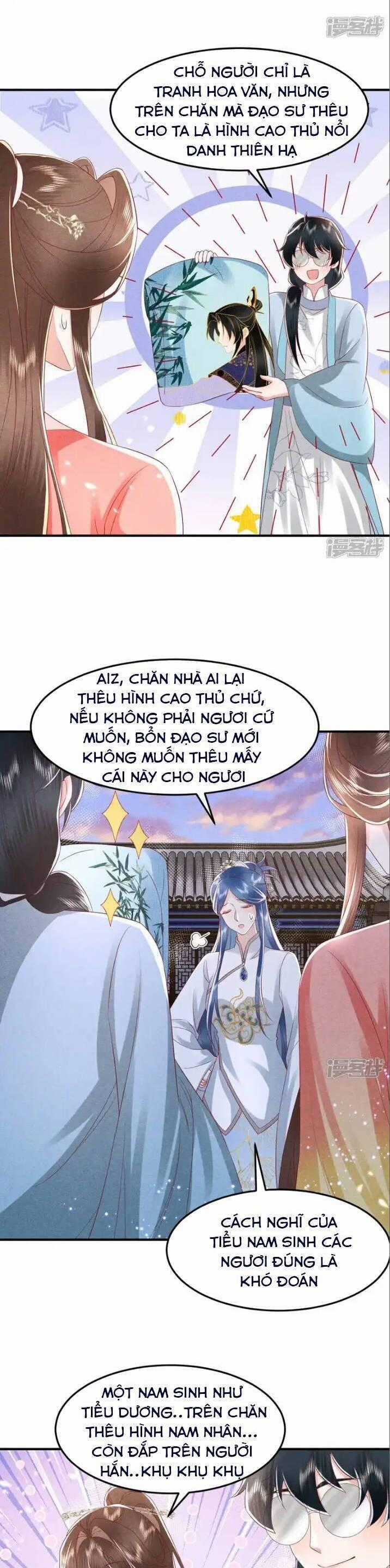 Hướng Dẫn Làm Nhiệm Vụ Của Nữ Diêm La Chapter 60 trang 1