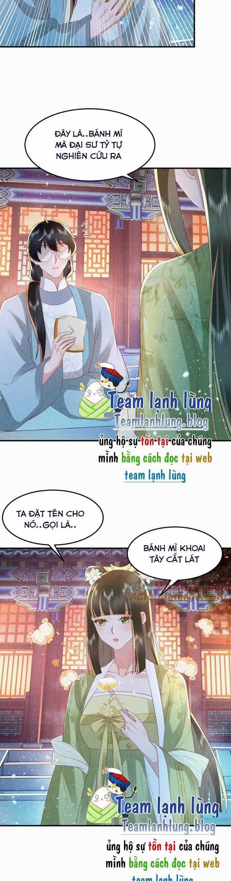 Hướng Dẫn Làm Nhiệm Vụ Của Nữ Diêm La Chapter 61 trang 1