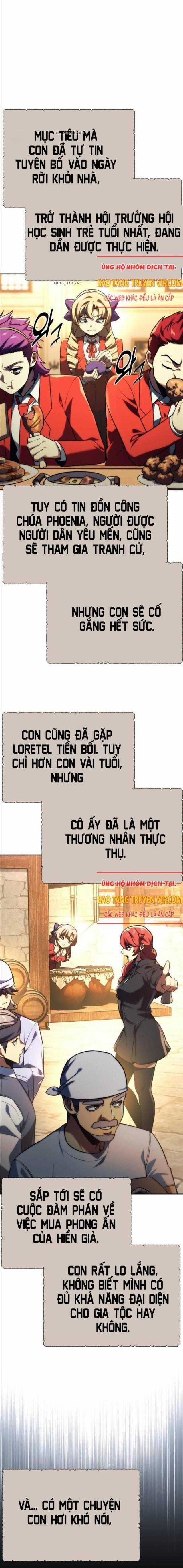 Hướng Dẫn Sinh Tồn Trong Học Viện Chapter 51 trang 1