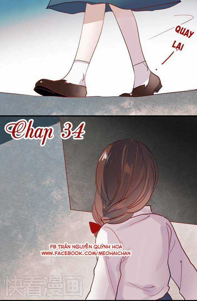 Hướng Tới Ánh Mặt Trời Chapter 34 trang 1