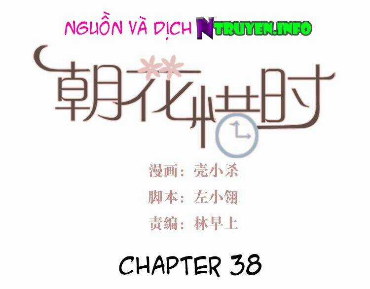 Hướng Tới Ánh Mặt Trời Chapter 38 trang 0