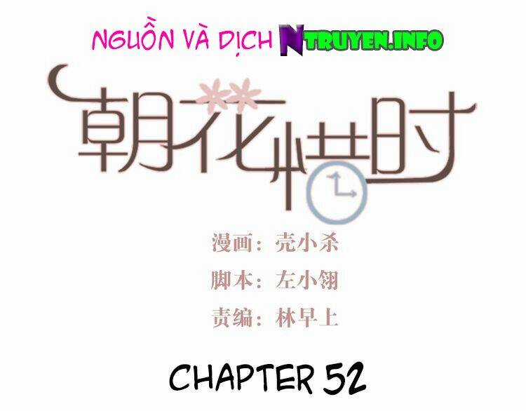 Hướng Tới Ánh Mặt Trời Chapter 52 trang 0