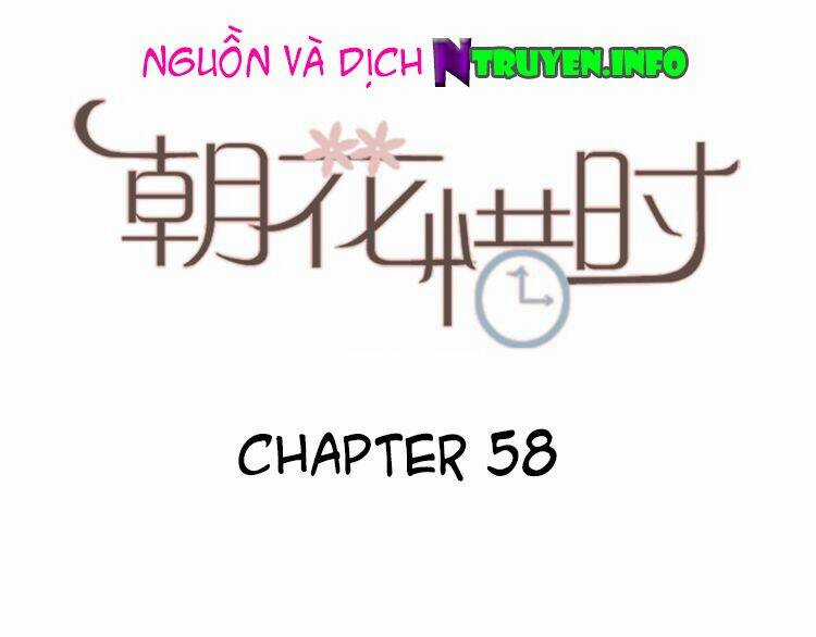 Hướng Tới Ánh Mặt Trời Chapter 58 trang 0