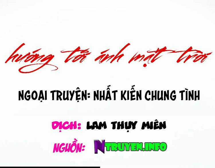 Hướng Tới Ánh Mặt Trời Chapter 82 trang 0