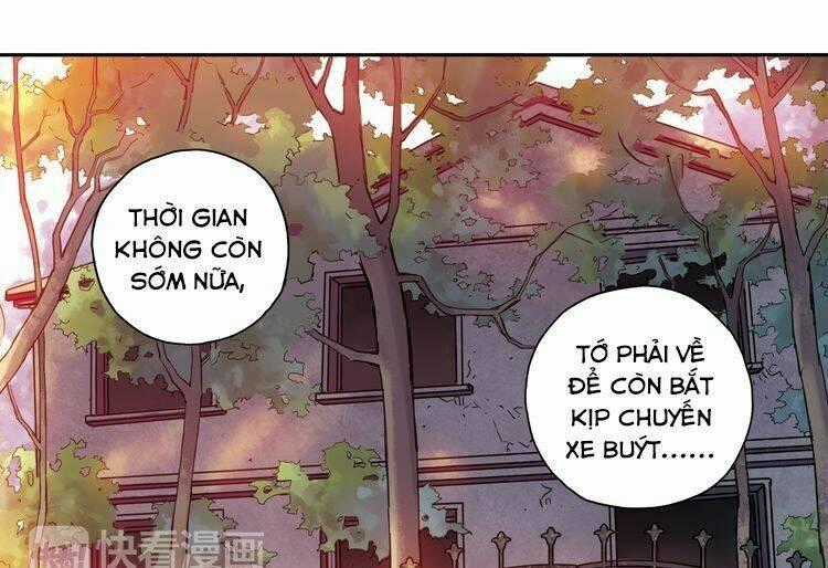 Hương Vị Mùa Hạ Chapter 31 trang 1