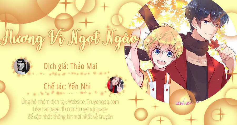 Hương Vị Ngọt Ngào Chapter 21 trang 0