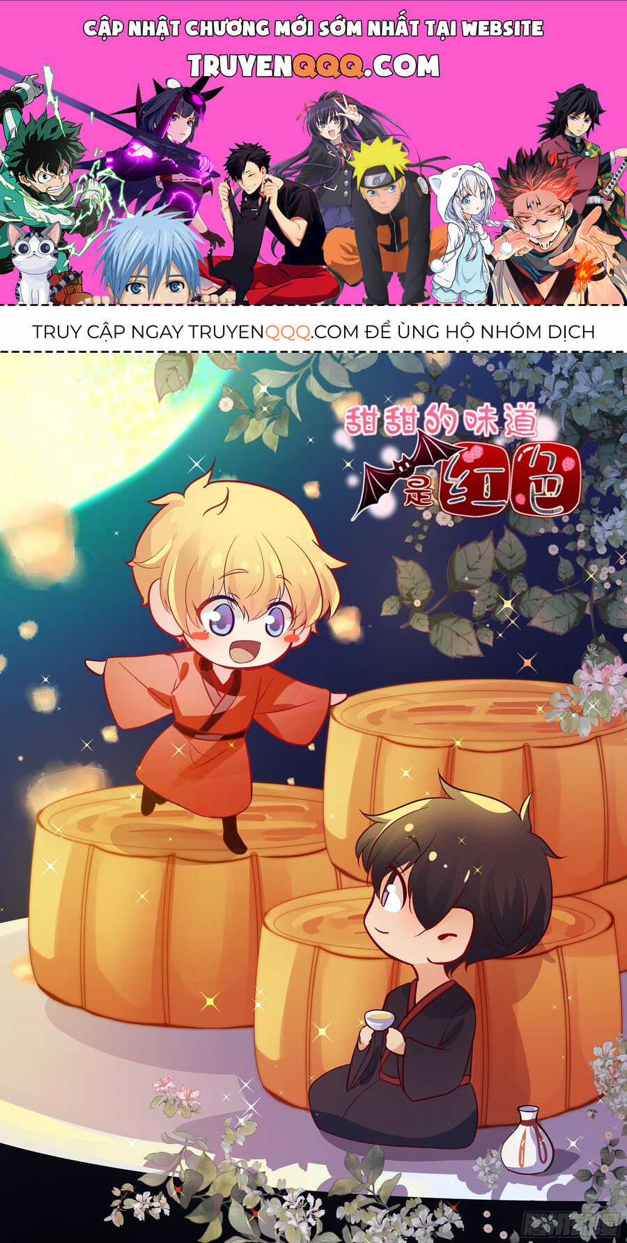 Hương Vị Ngọt Ngào Chapter 23 trang 0