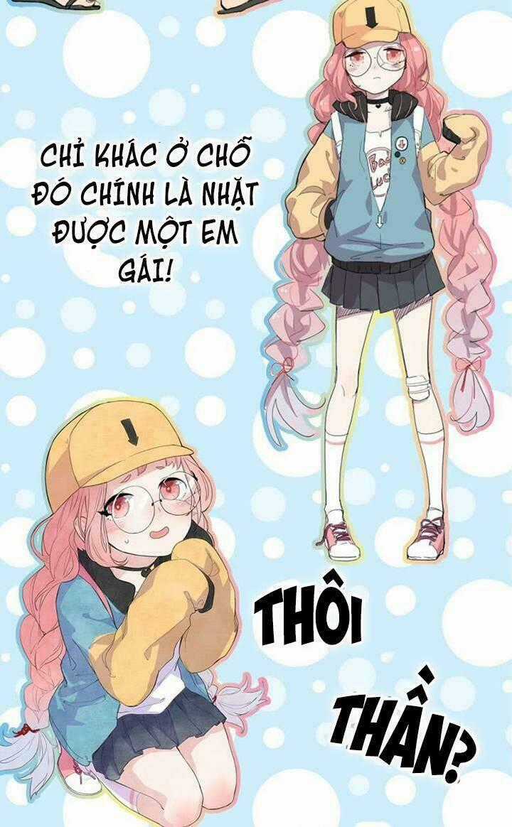 Hữu Ngôn Tại Tiên Chapter 1 trang 1