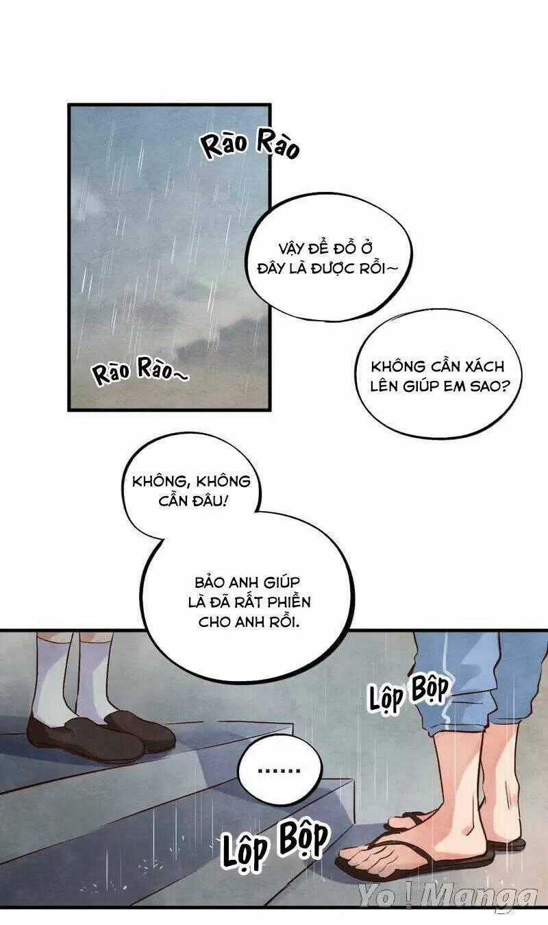 Hữu Ngôn Tại Tiên Chapter 47 trang 1