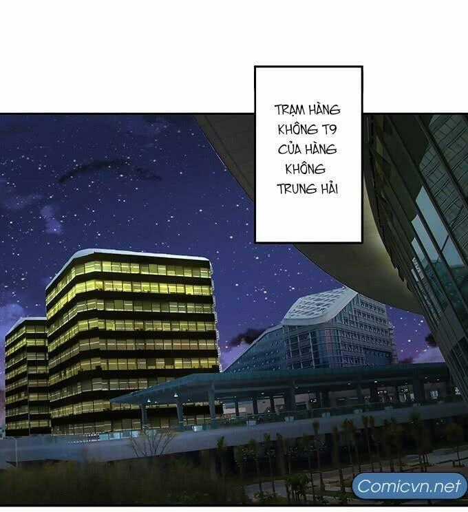 Huyền Đàn Chi Kiếm Chapter 10 trang 1