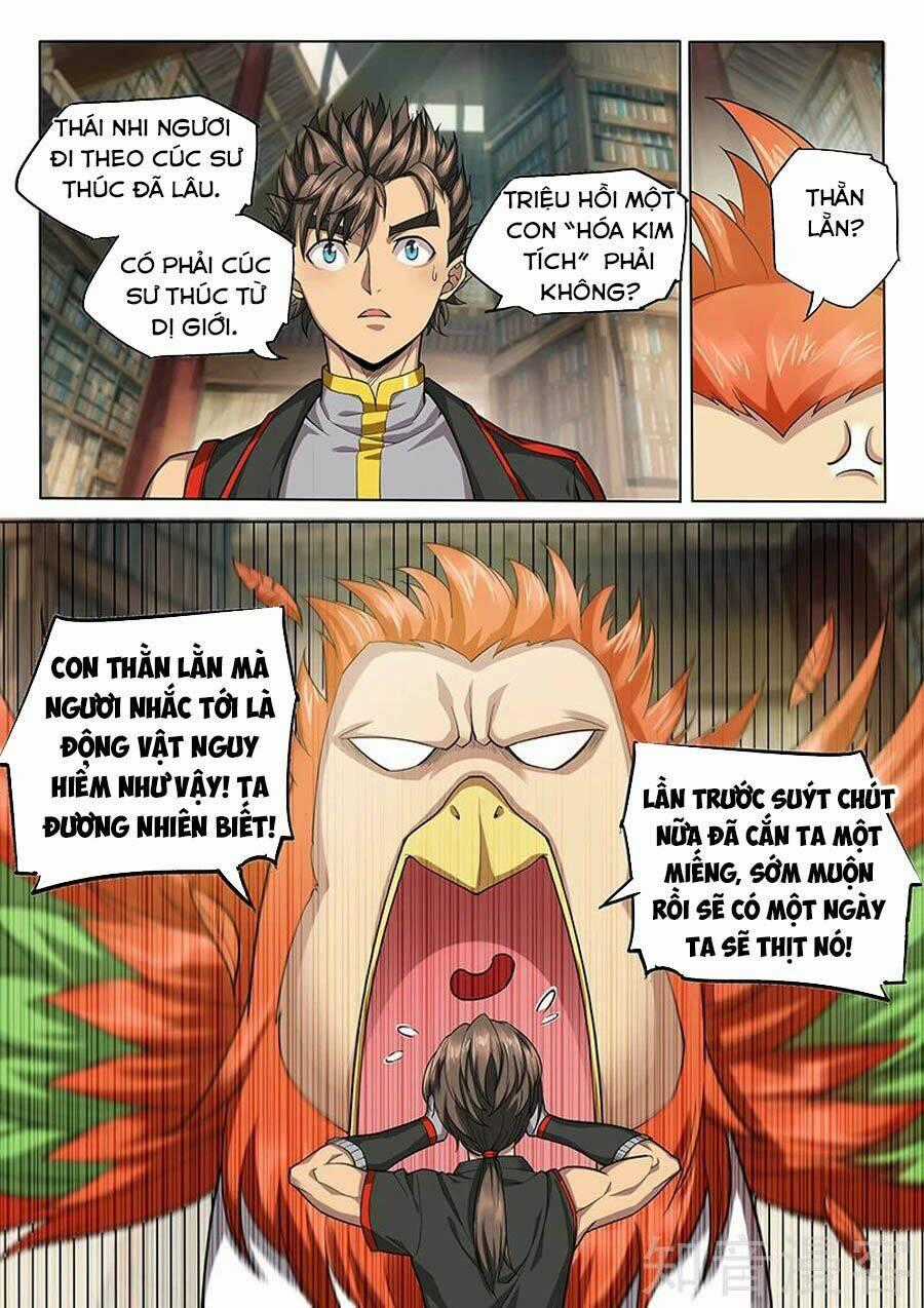 Huyền Giới Chi Môn Chapter 128 trang 1