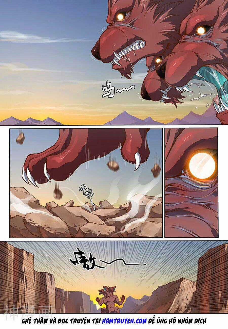 Huyền Giới Chi Môn Chapter 134 trang 1