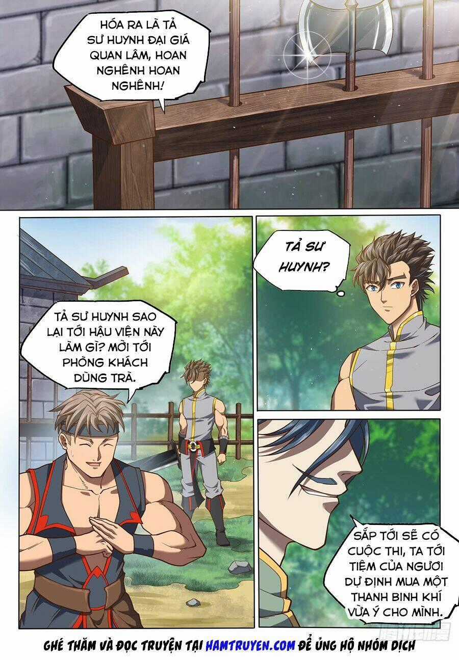 Huyền Giới Chi Môn Chapter 138 trang 1