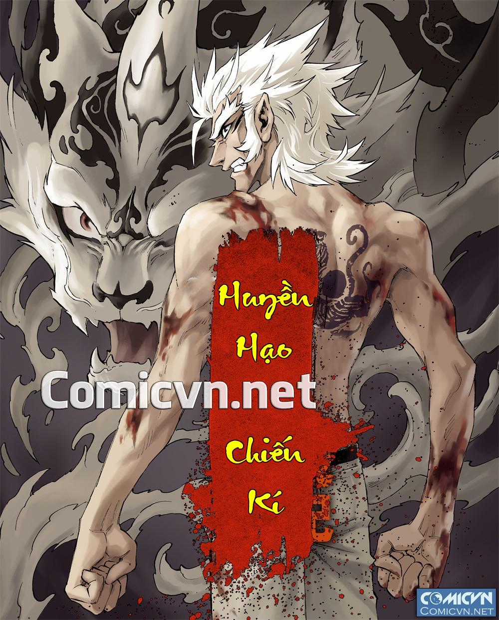 Huyền Hạo Chiến Ký Chapter 30 trang 1