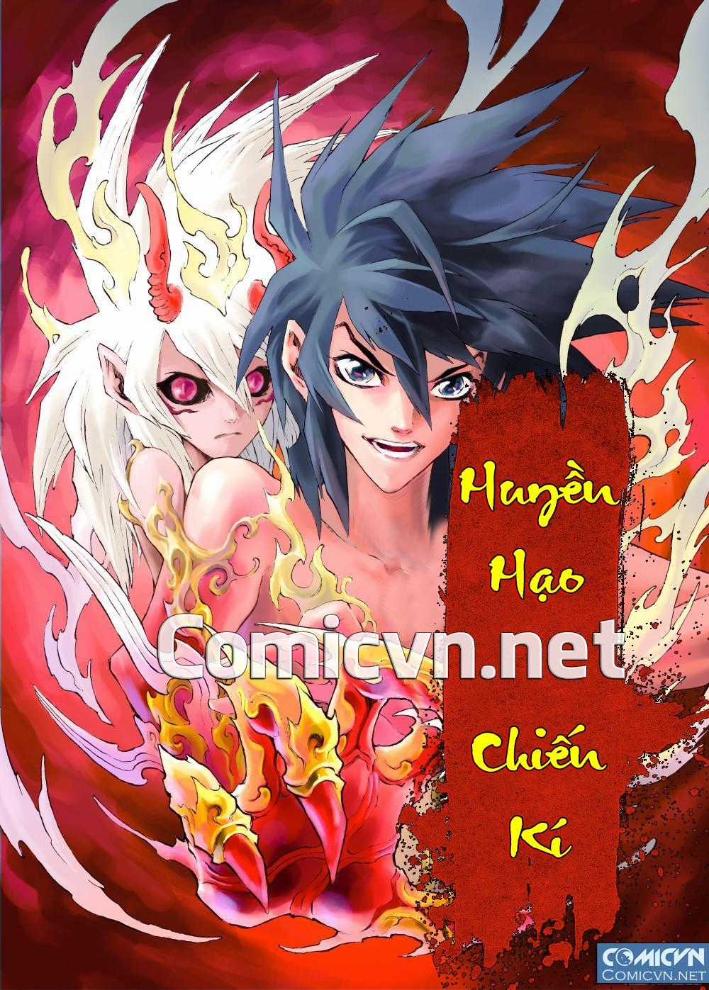 Huyền Hạo Chiến Ký Chapter 38 trang 1