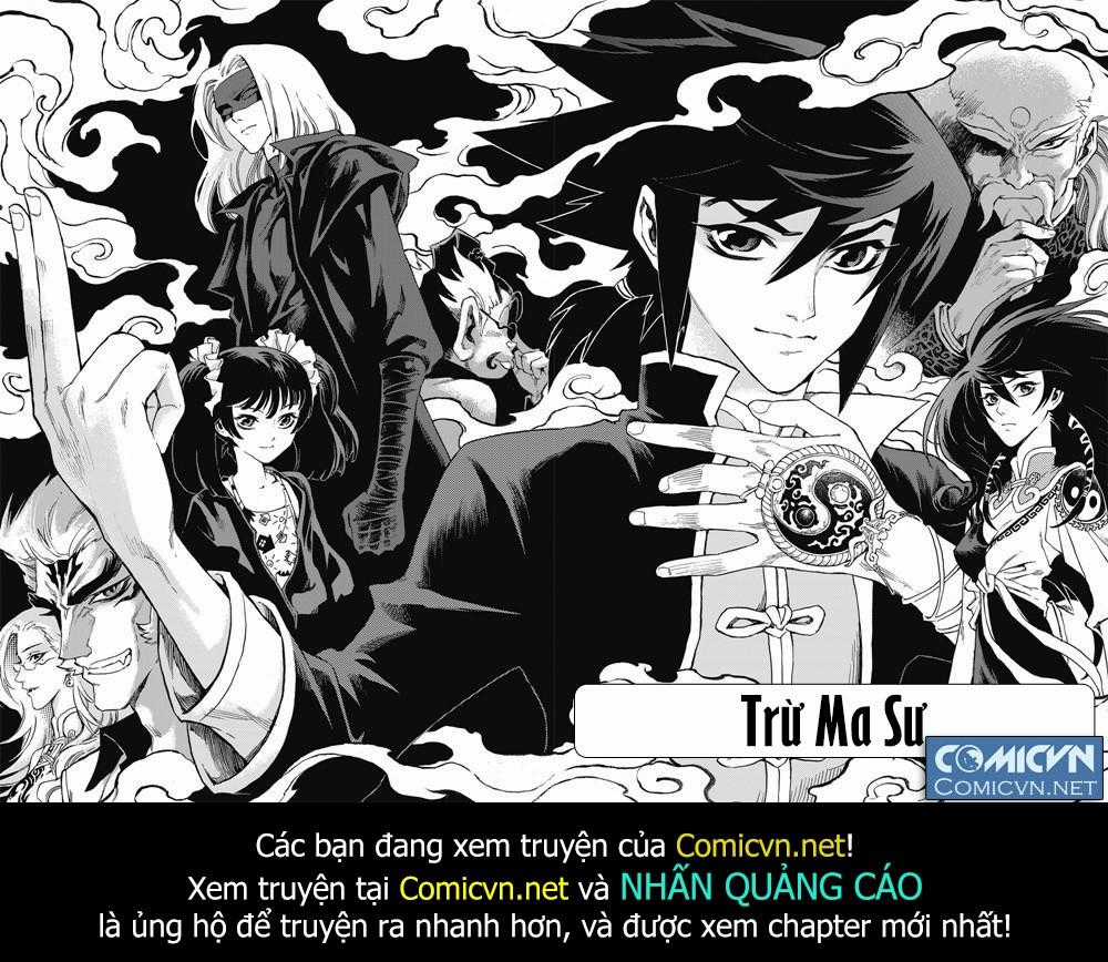 Huyền Hạo Chiến Ký Chapter 9 trang 1