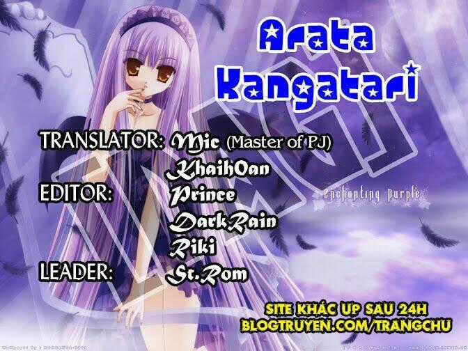 Huyền thoại Arata Chapter 14 trang 1