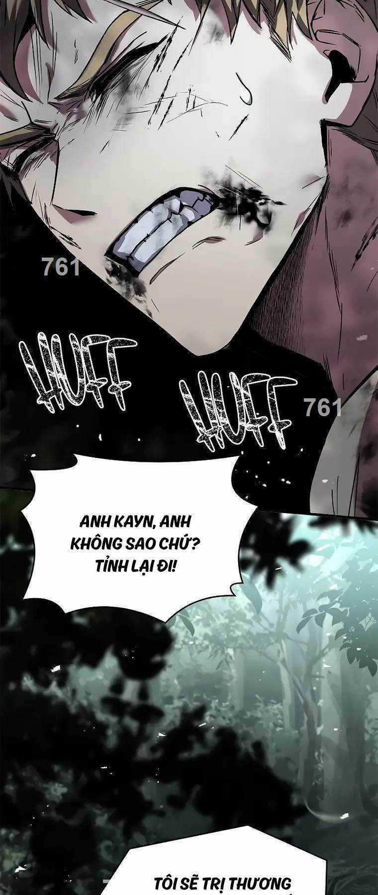 Huyền Thoại Giáo Sĩ Trở Lại Chapter 131 trang 1