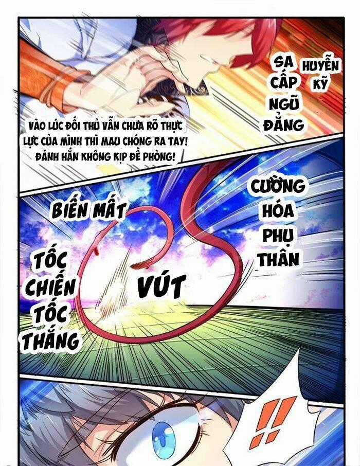 Huyễn Thú Vương Chapter 281 trang 1