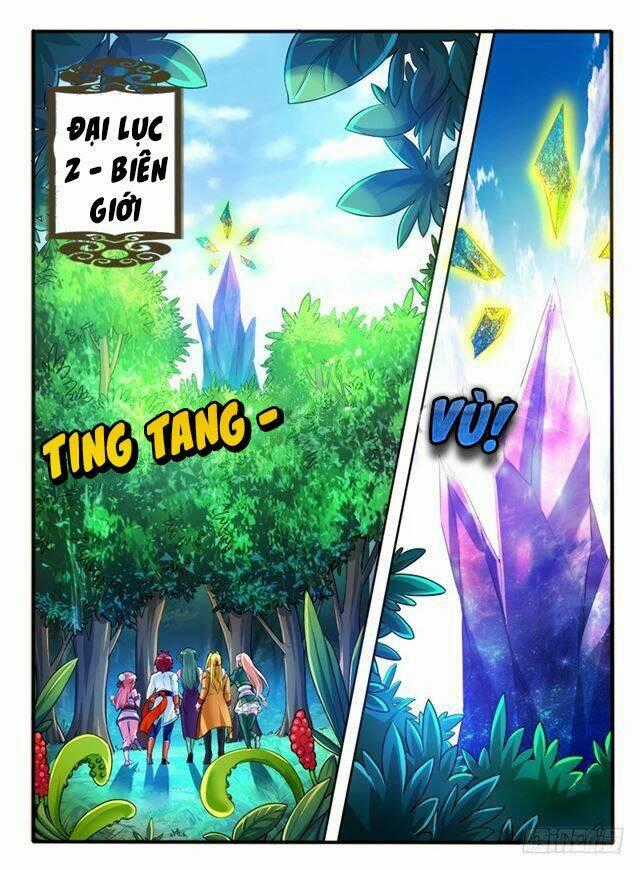 Huyễn Thú Vương Chapter 287 trang 1