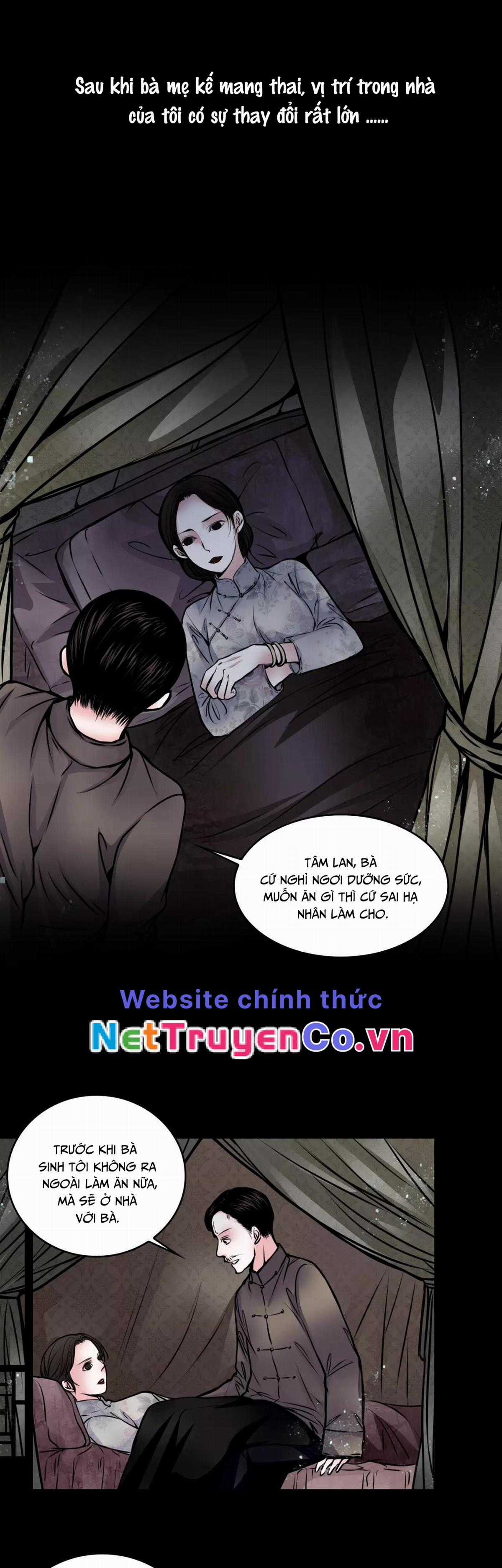 Huyễn Thực Chapter 4 trang 1