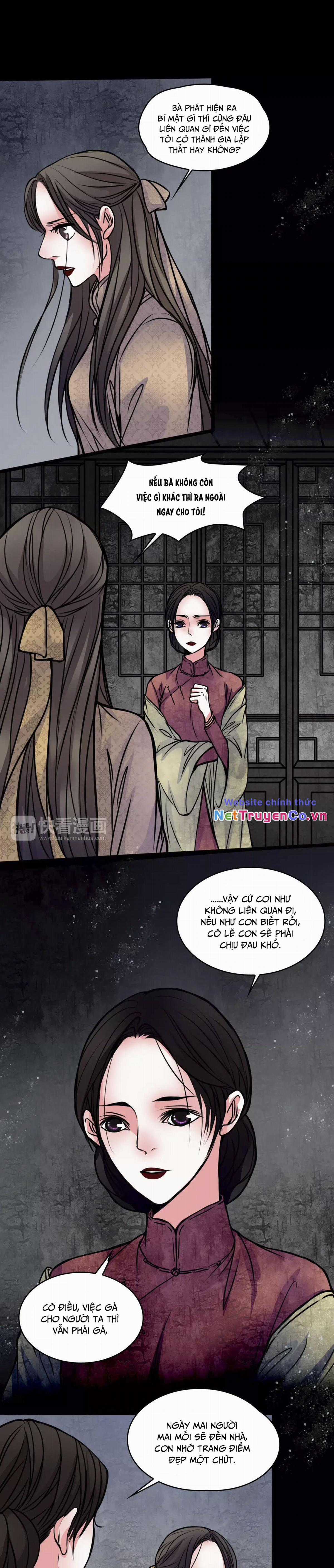 Huyễn Thực Chapter 8 trang 1