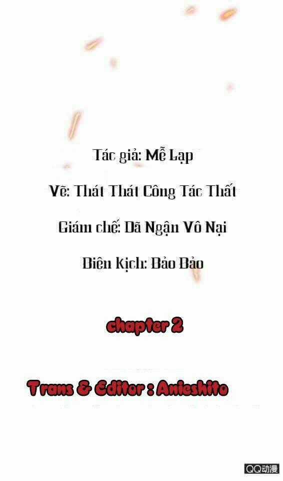 Huyễn Vũ Thanh Xuân Chapter 2 trang 1