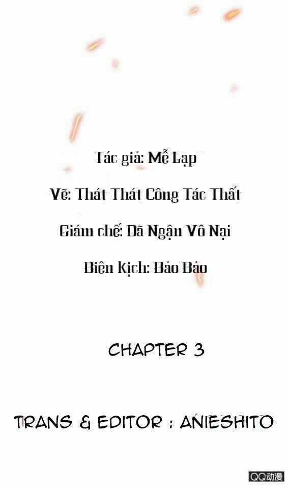 Huyễn Vũ Thanh Xuân Chapter 3 trang 1