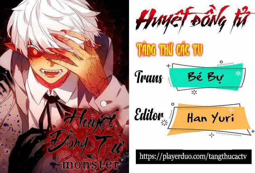 Huyết Đồng Tử Chapter 14 trang 0