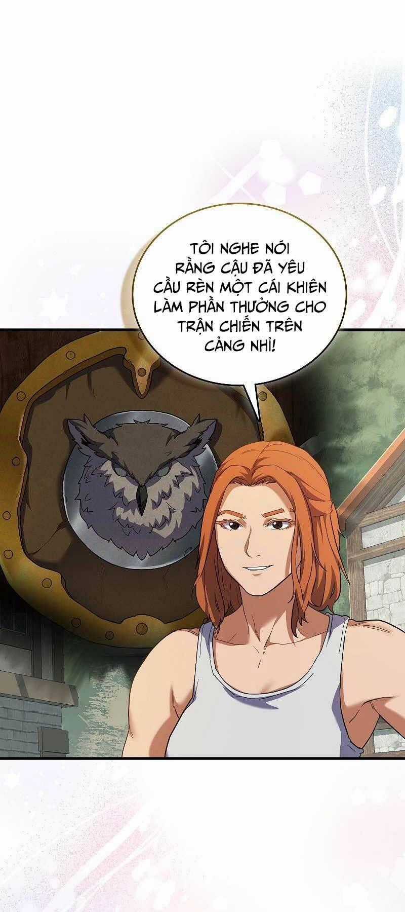 Huyết Kỵ Sĩ Phản Diện Chapter 10 trang 0