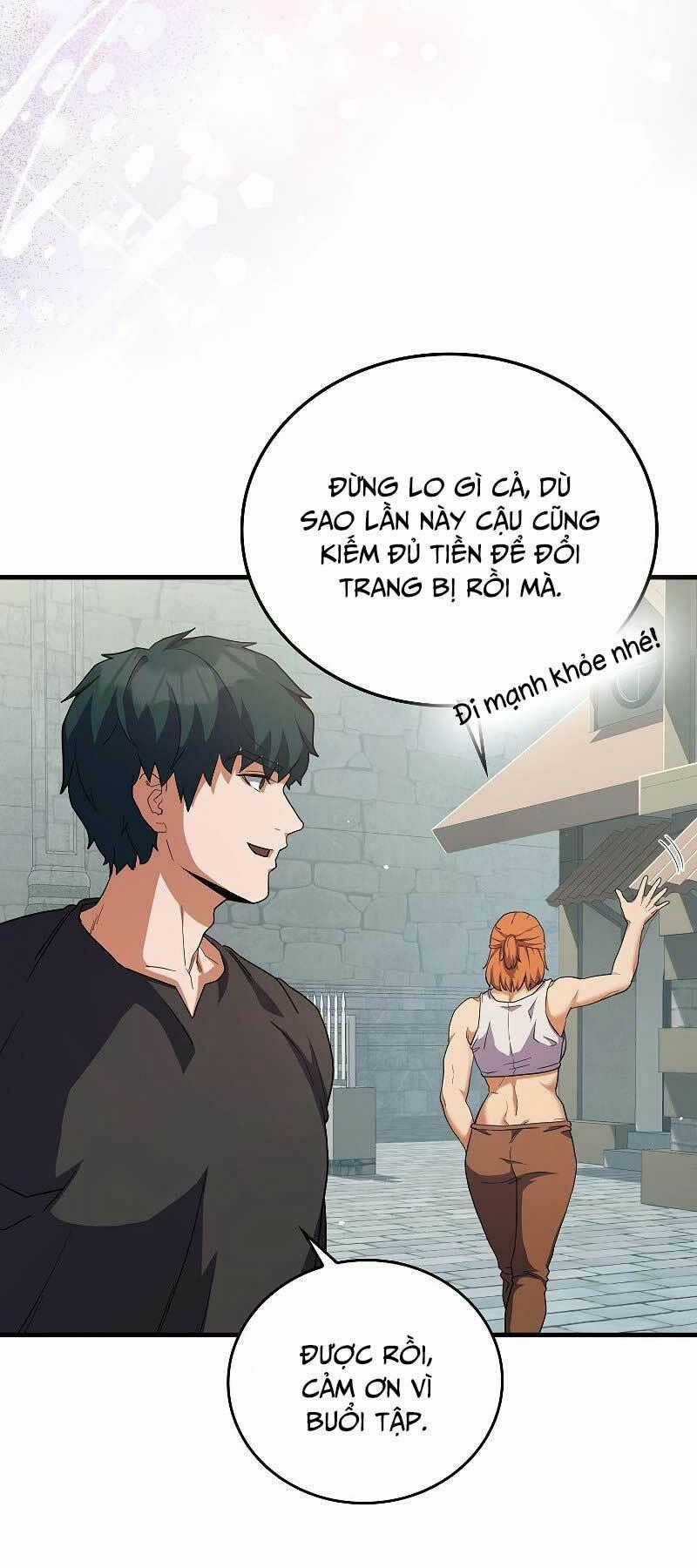 Huyết Kỵ Sĩ Phản Diện Chapter 10 trang 1