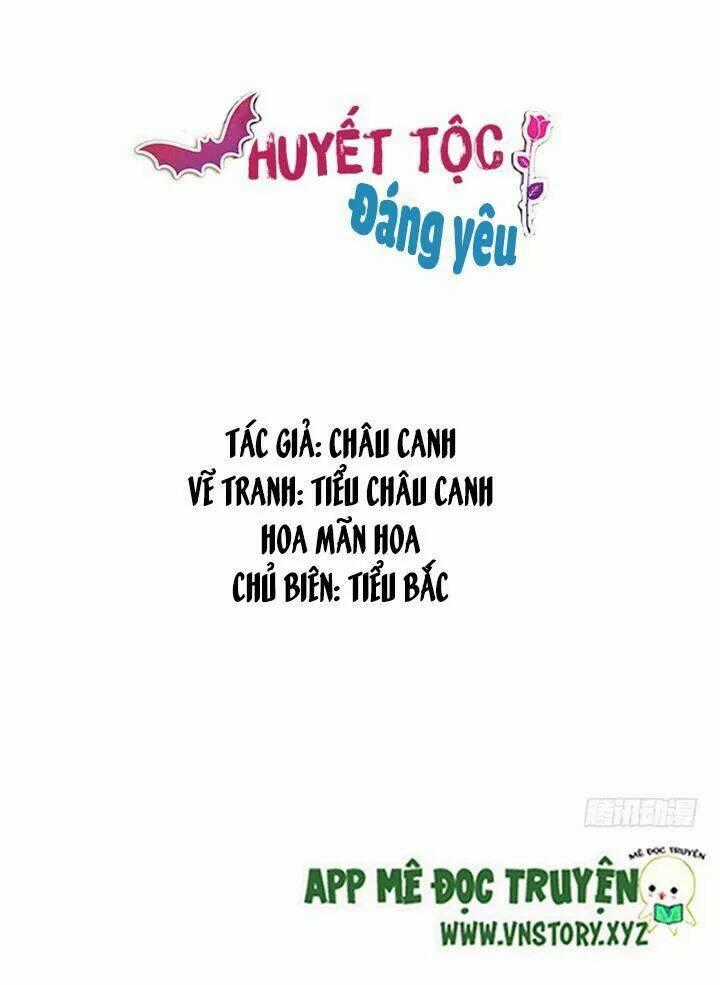 Huyết Tộc Đáng Yêu Chapter 176 trang 1