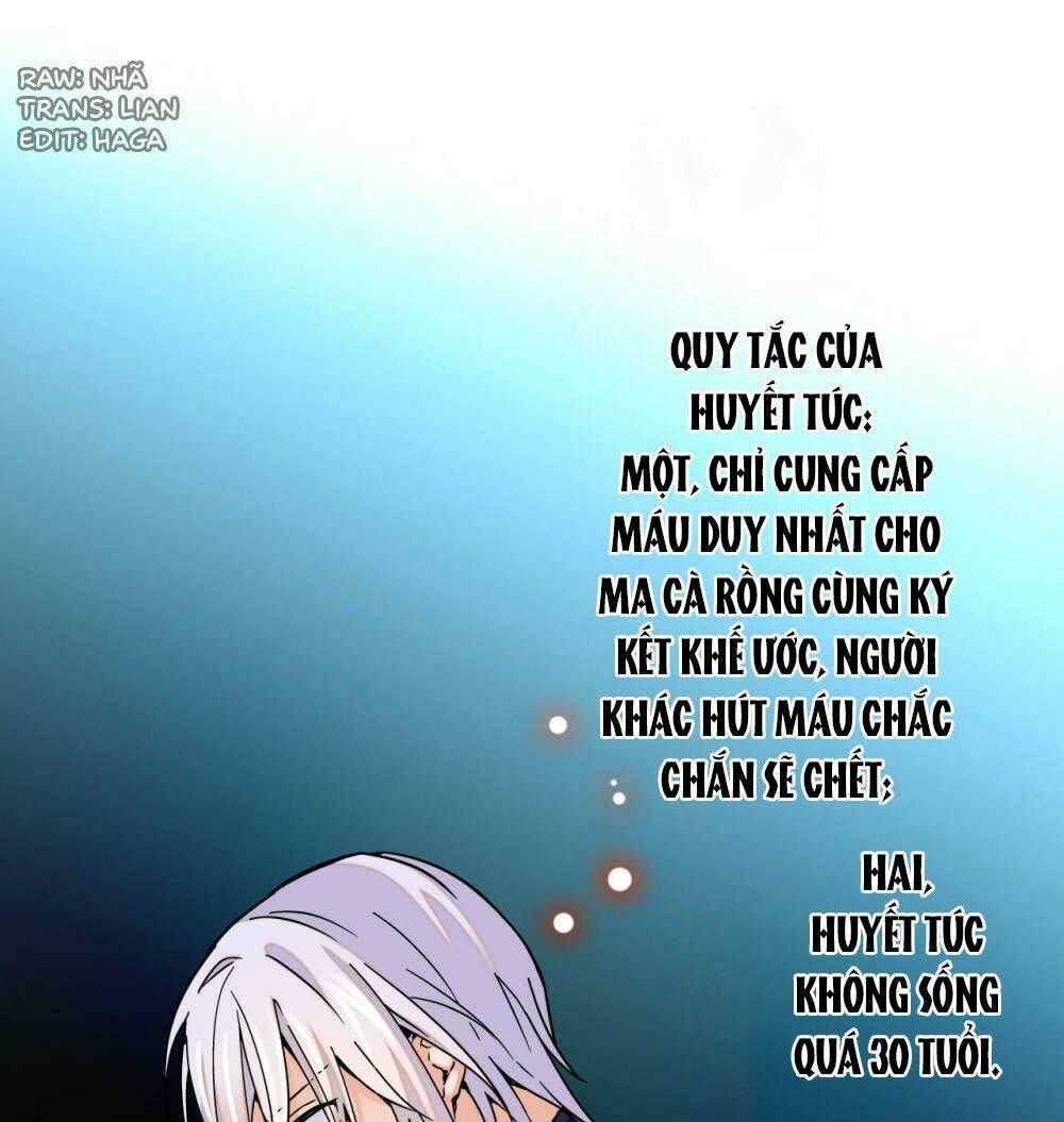 Huyết Túc Khế Ứớc Chapter 16 trang 1