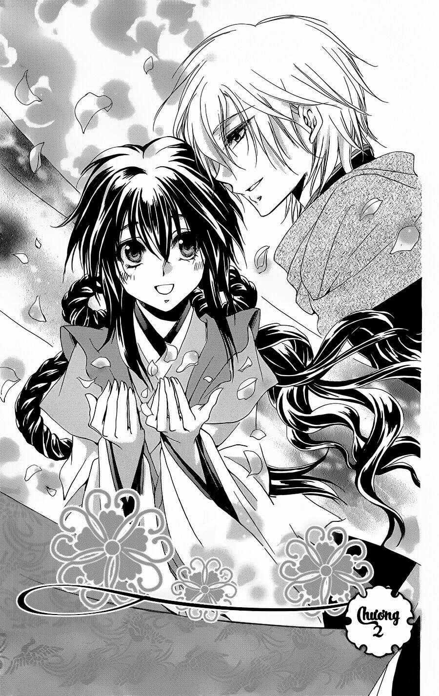 Hyakka Mangekyou Chapter 2 trang 1