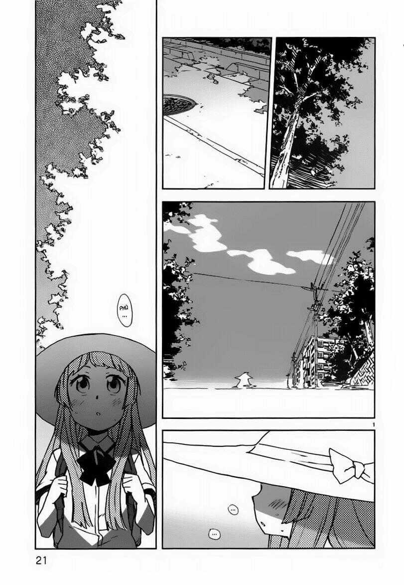 Hyakko Chapter 25 trang 0