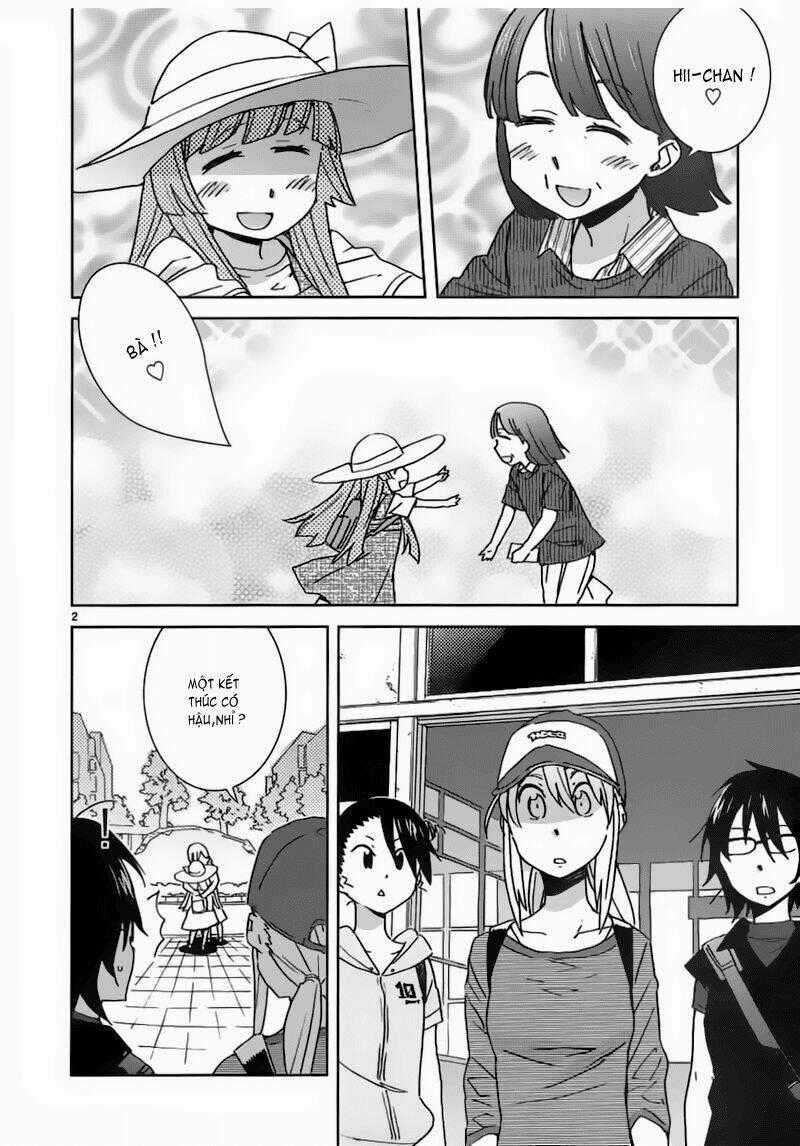 Hyakko Chapter 27 trang 1